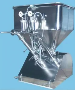 Шприц вакуумный, ЯЗ-ФШ2-БМ