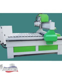 Токарно-фрезерный 4-х шпиндельный станок с ЧПУ, LTT-1313-4T