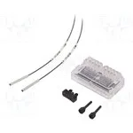 FT-KV26, Датчик: световодный, Дальность: 0-710мм, IP30, -40-60°C, Дл: 2м