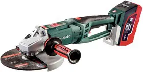 УШМ (болгарка) METABO WPB 36 LTX BL 230 (613101660) 2х6.2Ач диск230мм 2400Вт LiHD