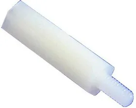 KLS8-0214 M3-20 (HTS-320), Стойка пластмассовая для печатных плат 20мм