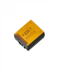 TAJV226K050RNJ, танталовый SMD конденсатор 50В 22мкФ 10%