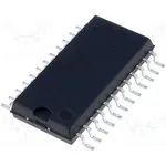 SCT2026CSOG, IC: driver; контроллер LED; SOP24; 5?60мА; Ch: 16; 4,5?5,5В