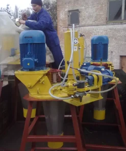 Распылитель сухого молока, И7-ОРБ