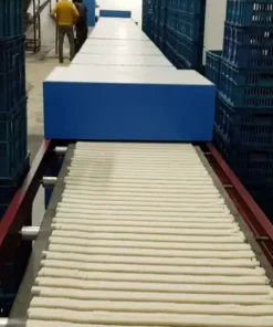 Линия по производству твердого кускового сахара, Marku Makina