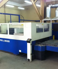 Станок лазерной резки, Trumatic L3030