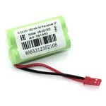 Аккумулятор Ni-Cd 3.6V 1800 mAh AA Row разъем JST