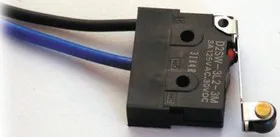 D2SW-3L1D, Микропереключатель с лапкой