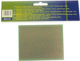 ECL1/2, Плата печатная макетная