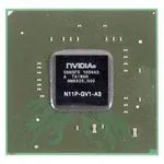 (N11P-GV1-A3) Видеочип nVidia GeForce GT325M