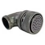 MS3108B16S-1SW, Conn Circular SKT 7 POS Solder Cup RA Cable Mount 7 Terminal 1 Port