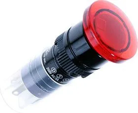 P16LAR3-1abJR, Кнопка c фиксацией 250В/5А