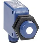 XX9V1A1F1M12, Ультразвуковой бесконтактный датчик, OsiSense XX, M18, 500мм, аналоговый, 300кГц, 12 до 24В DC