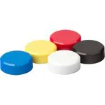 Набор магнитов для магнитной доски 20 мм, 10шт 9-3612552-010F