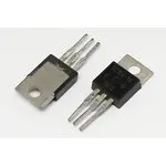 Симистор, 600 В, 16А, корпус TO-220, ТС106-16-6