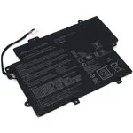 Аккумуляторная батарея для ноутбукa Asus VivoBook Flip 12 TP203NA (C21N1625) 7.7V/8.8V 4800mAh