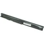 Аккумуляторная батарея для ноутбука HP Pavilion 14-n000, 15-n000, 15-n200 (LA04) 2600mAh OEM черная