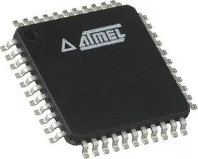 ATmega644-20AU, Микроконтроллер 8-Бит, AVR, 20МГц, 64КБ Flash [TQFP-44]