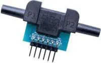 FS1012-1100-NG, Датчик расхода, серия FS1012, газ, МЭМС, 10000см3/мин, 3В до 5В, мВ выход