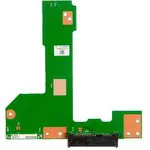 (60NB0E80-HD1110) плата расширения X541NA_HDD Rev2.0 для ноутбука Asus X541NA, X541NV, A541NA, A541NV, F541NA, R541NA (плата расширения раз