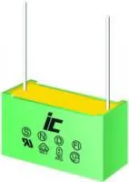 103MKP275K, CAPACITOR POLYPROPYLENE PP FILM 0.01UF, 275V, 10%, RADIAL