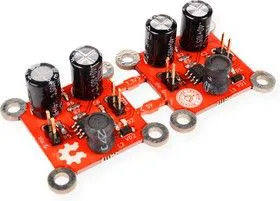 RDC1-0028, Двойной DC-DC преобразователь на MC34063. Вход 5-40 В, выход 5В и 3,3В. 1,5A