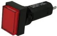 ADP16F4-0T0-E1TR, Индикатор красный 220В/3А