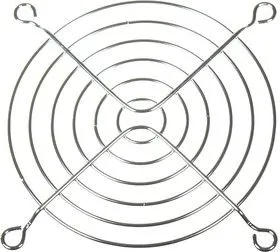 K-G09A06-4HA (SM7240D)(FG-09), Решетка для вентилятора 92х92мм