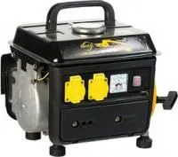 94650, Генератор бензиновый DB950, 0,75 кВт, 220В/50Гц, 4 л, ручн. пуск