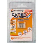 Магнит 15,0x 8,0x 2, параллелепипед, рабочая температура -60~80C, Ni, класс N42