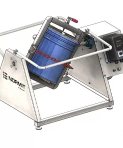 Бочкообразный смеситель / миксер