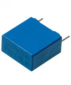 B32652A4474J, B32652A4474J000, кондненсатор пленоный 0.47мкФ 5% 400Vdc