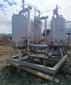 Система фильтрации, PALL GmbH