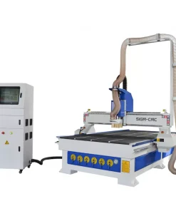 Фрезерный станок с ЧПУ с беспроводным пультом, SIGN-1325