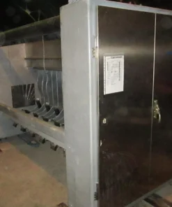 Скребмашина, BANSS FM 250-2Hy