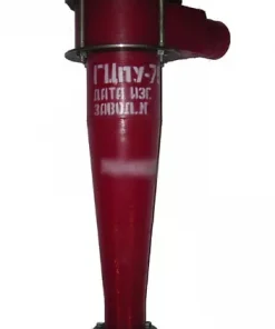 Гидроциклон полиуретановый, ГЦпу-75