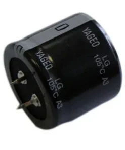 LG400M0330BPF-3530, конденсатор электролитический snap-in, 400В, 330мкФ, 3530 105C