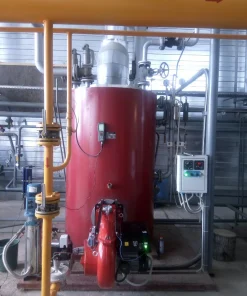 Паровой котел, КПО-500