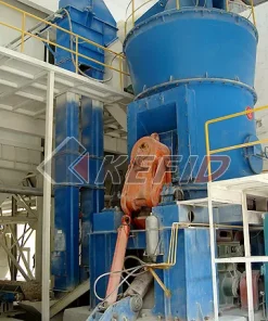 Вертикальная мельница, VM190K