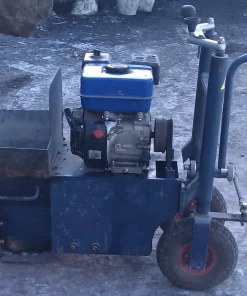 Бордюрная машина, Аналог Lil Bubba