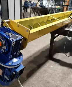 Винтовой конвейер (шнековый транспортёр)