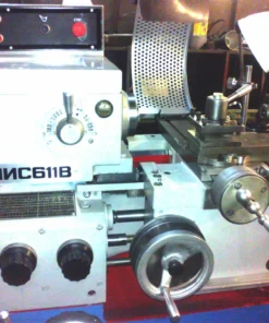 Станок токарно-винторезный универсальный после кап.ремонта, 1ИС611П