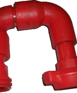 Колено шарнирное, ЗКШ