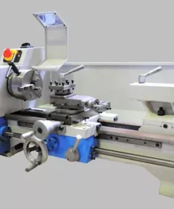 Токарный станок, LAMT-550/400