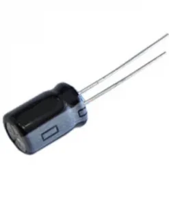 SJ035M0100C3FJ0811, конденсатор электролитический 35В, 100мкФ, 08*11 105C