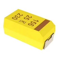 T495D336K025ATE090, Ограниченный тех параметр: ESR = 235-335 мОм танталовый SMD конденсатор 25В 33мк