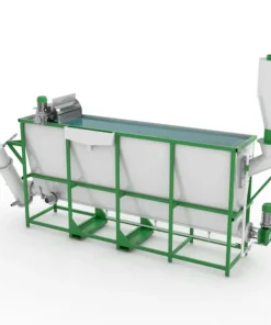 Флотационная мойка СТАНКО, ВФ-ПЭТ