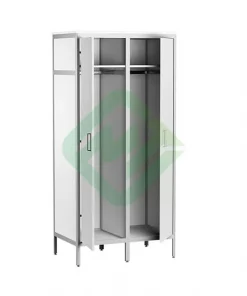 Шкаф лабораторный для одежды, АСК ШЛ.02.03