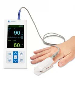 Портативная система мониторинга Nellcor SpO2, PM10N