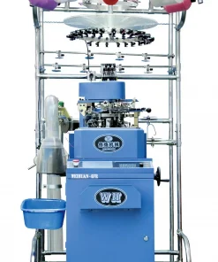 Чулочно-носочные автоматы, Wh-6F